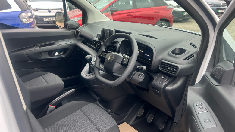 Citroen Berlingo Xl Diesel 1.5 BlueHDi 100ps Van Enterprise